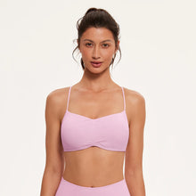 Load image into Gallery viewer, Sports Bras for Women Strappy Bras Open Back Shockproof Quick-Drying Yoga Bra Padded Gym Crop Tops Workout Fitness Bra Women
