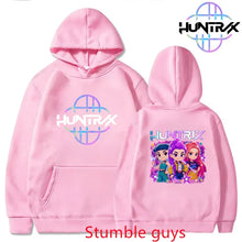 Load image into Gallery viewer, Anime Print Casual Warm Hoodie
