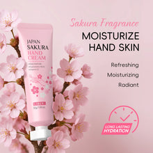 Load image into Gallery viewer, LAIKOU Japanese Sakura Skin Care Set - Hydrating Nourishing Moisturizing Soften Rough Skin for Radiant Complexion
