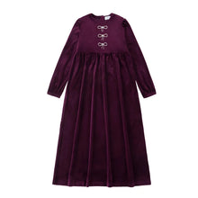 Load image into Gallery viewer, Family Velour Matching Clothing Set
