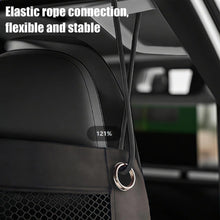 Load image into Gallery viewer, Pet Car Barrier Safety Net for Backseat Protection Dog and Child Restraint Vehicle Divider Travel Driving Secure Supplies
