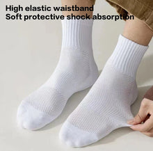 Load image into Gallery viewer, Cushioned Breathable Running Socks
