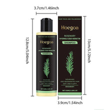 Load image into Gallery viewer, 1/2PCS Rosemary Hair Growth Shampoo Organic Rosemary Oil for Hair Growth, Natural Anti Loss Thickening Shampoo for Thinning Hair
