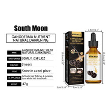 Load image into Gallery viewer, Black Ganoderma Hair Repair Serum
