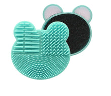 Load image into Gallery viewer, Makeup brush cleaning tool simple makeup brush
