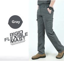 Load image into Gallery viewer, Lightweight Tactical Cargo Summer Pants
