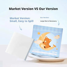 Load image into Gallery viewer, Makeup Mixing Paper,Disposable  Foundation Makeup Palette For Nail Art Eye Shadow Pigment Blending,Makeup Palette Mixing Tray
