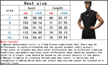 Load image into Gallery viewer, NEW Summer Fitness Sports Tank Top Men Breathable Loose Mesh Training Sleeveless T-shirt Quick Drying vest male Fitness Clothing
