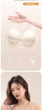 Load image into Gallery viewer, High Elastic Sports Bra 3 Ways Wearing Cross Back Wireless Padded Brassiere Breathable Invisible Yoga Fitness Workout Lingerie
