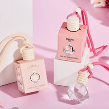 Load image into Gallery viewer, Perfume Bottle Car Perfume, Long-term Car Air Freshener, Car Perfume Used for Car Interior Accessories, Keep Charming and Fresh
