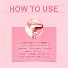 Load image into Gallery viewer, Oral Breath Freshening Drops, Plant-Based Oral Care, Freshens Breath, Cleans Teeth, and Removes Tongue Coating.
