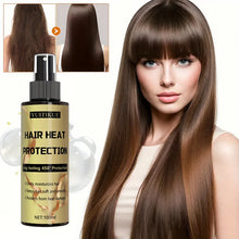 Load image into Gallery viewer, Hair heat protection spray, long-lasting protection up to 450 degrees, deeply moisturizes hair, making it soft and smooth.
