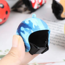 Load image into Gallery viewer, Pet Supplies Accessories Pet Protective Headgear Sun Rain Protection Hats Bird Protect Cap Chicken Helmet
