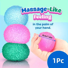 Load image into Gallery viewer, Multicolor Texture Ice Ball Squeeze
