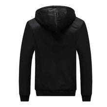 Load image into Gallery viewer, Camouflage Fleece Hooded Jacket
