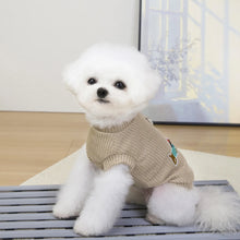 Load image into Gallery viewer, Knitted Winter Pullover Dog Sweater
