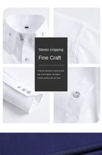 Load image into Gallery viewer, Korean Slim Non-Iron Dress Shirt
