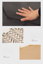 Load image into Gallery viewer, Foldable Elevated Pet Bed Breathable Linen Mesh Raised Cat Dog Sleeping Indoor Small Puppy Kitten Rest Sofa with Storage Bag
