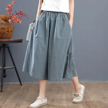 Load image into Gallery viewer, Short Pants Woman Summer Cotton Shorts for Women Korean Style Japanese  XXL Aesthetic Cheap Streetwear Jorts Low Price XL
