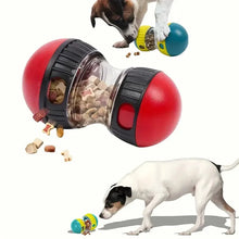 Load image into Gallery viewer, Interactive Dog Snack Dispenser Toy, Suitable for All Types of Slow Feeders, Plastic Pet Toys, Bringing Fun and Healthy Eating
