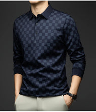 Load image into Gallery viewer, Autumn Plaid Polo Essential
