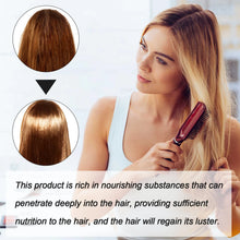 Load image into Gallery viewer, Keratin Hair Straightening Cream Hair Repair Conditioner Reduce Frizzy and Dry Hair Care Set Hair Salon Protein Correction Cream
