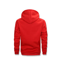 Load image into Gallery viewer, Slim Hooded Sports Jacket
