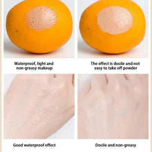 Load image into Gallery viewer, Makeup Primer Breathable BB Cream Not Sticky Face Foundation Intensive Moisturizes Provide Deep Moisture Helps Brighten Skin
