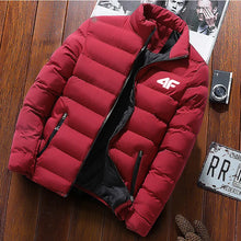 Load image into Gallery viewer, Waterproof Casual Zip Jacket
