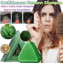 Load image into Gallery viewer, Herbal Hair Loss Shampoo Soap
