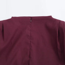 Load image into Gallery viewer, HH Woman's Summer Casual Asymmetrical Tops 3 Color Solid O-Neck Sleeveless Back Zipper Women New Fashion Slim Tops Mujer
