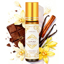 Load image into Gallery viewer, 10ml Choco Vanilla Roller Fragrance Oils For Humidifier شوكو فانيليا Eid Al-Fitr Long Lasting Scent Gift To Friends
