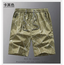 Load image into Gallery viewer, Loose Summer Cotton Home Shorts
