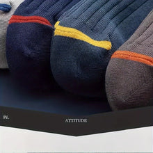 Load image into Gallery viewer, Men’s Breathable Low-Cut Sports Socks – Multi-Pair Pack
