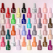 Load image into Gallery viewer, Venalisa VIP4 Nail Gel Polish HEMA/TPO FREE Full Coverage Beautiful Semi Permanent Soak Off UV LED Gel Nail Polish Gel Lacquer
