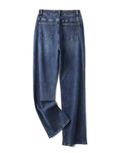 Load image into Gallery viewer, Plus Size Wide Leg Jeans
