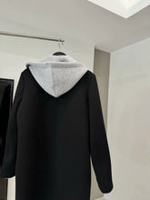 Load image into Gallery viewer, European Casual Hooded Long Coat
