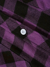 Load image into Gallery viewer, Classic Plaid Flannel Shirt Men
