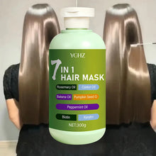 Load image into Gallery viewer, Rosemary Keratin Repair Hair Mask
