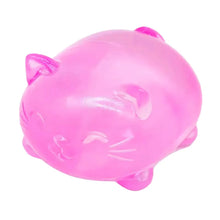Load image into Gallery viewer, 1Pc Mini Cute Cat Maltose Decompression Toy Non Stick Odorless Non-toxic Fun Toy Pressure Relief Tool For Adults and Students
