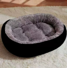 Load image into Gallery viewer, Cat &amp; Dog Beds Oval shaped pet nest All Houses Supplies Things Habitats Basket House Beds Pet Products Cushion Goods Accessories
