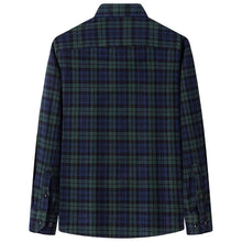 Load image into Gallery viewer, Classic Cotton Plaid Casual Shirt
