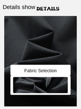 Load image into Gallery viewer, Modern Hooded Zipper Trench Coat
