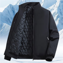 Load image into Gallery viewer, Cotton Padded Casual Jacket
