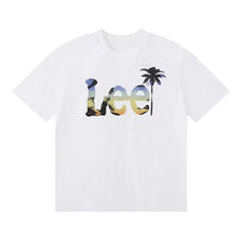 Load image into Gallery viewer, Star Letter Cotton Tee
