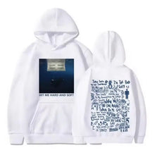 Load image into Gallery viewer, 2025 Hit Me Hard and Soft Tour Hoodie Billie Hoodie Men's Hoodie Sudaderas Men's Casual Sports
