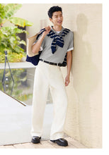 Load image into Gallery viewer, Semir Polo Shirt Men Moisture Wicking Solid Color Short Sleeve T-Shirt 2025 Summer New Slim Fit Top for Active Wear
