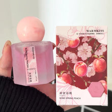 Load image into Gallery viewer, High-end Women Perfume Long-lasting Fragrance Fresh Rose Jasmine Musk Sandalwood Brand Charm Elegant Daily Light Fragrance Spray
