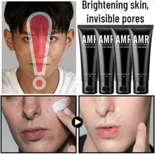 Load image into Gallery viewer, AMR Men's No-Makeup Cream Refreshing Cream Concealer Modify Skin Isolate Acne Marks Brightening No-Makeup Cream 50g
