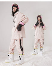 Load image into Gallery viewer, Waterproof Ski Jacket Pants Set

